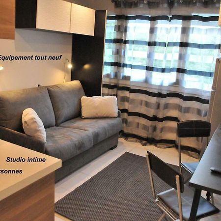 Studio Cannes Croisette Martinez Apartment Exterior foto