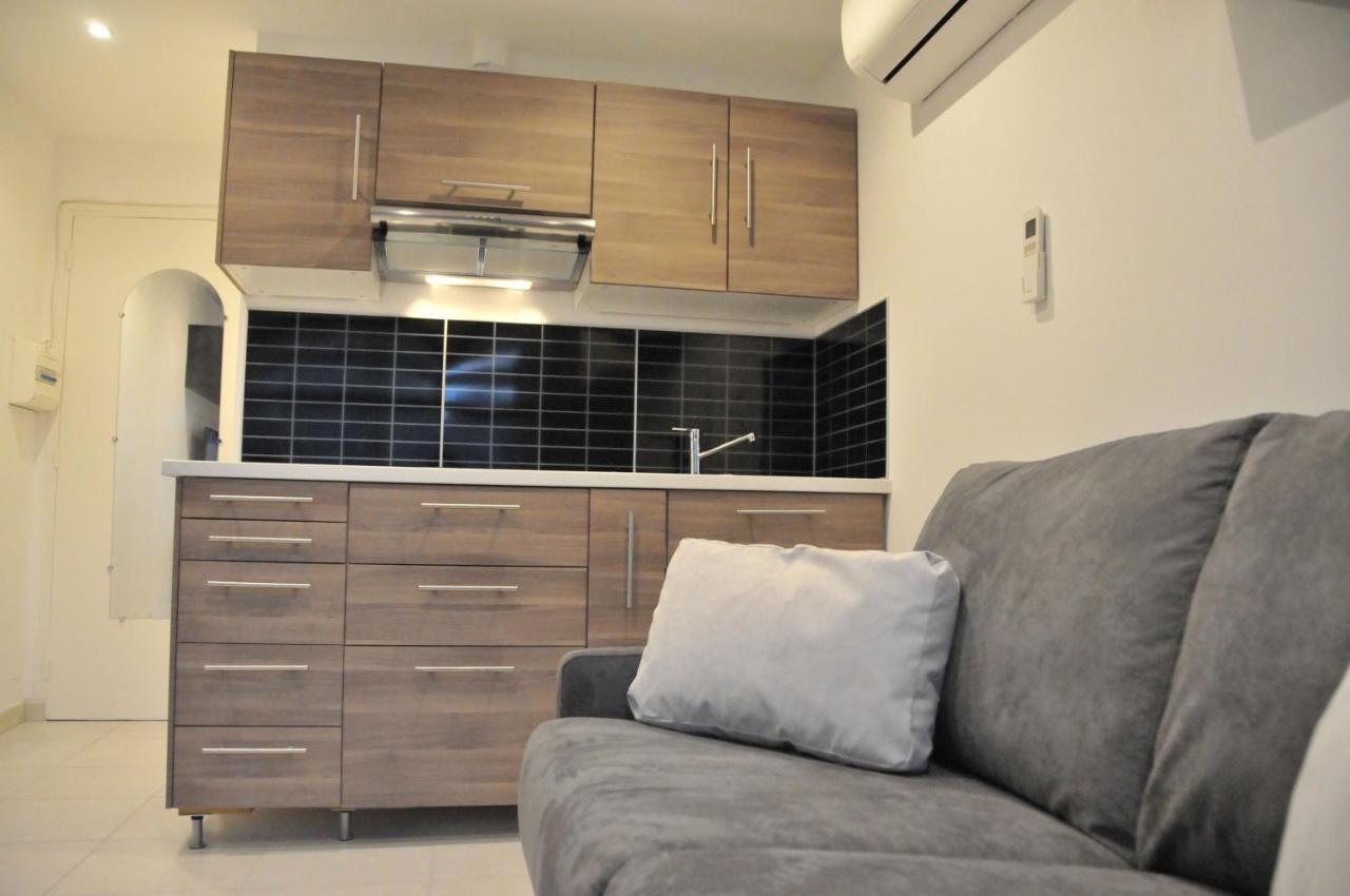 Studio Cannes Croisette Martinez Apartment Exterior foto